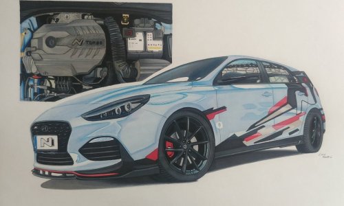 Hyundai i20N - i30N Νέα φανταστικά προιόντα    Tuning 